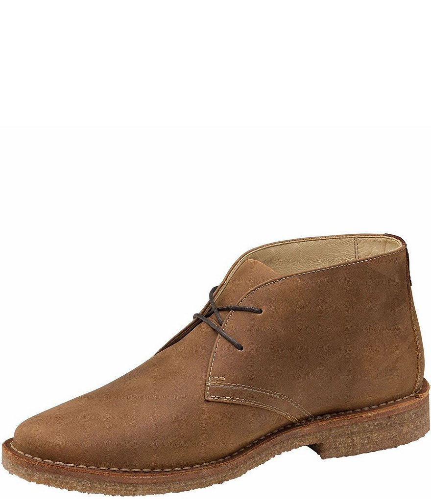 Johnston & Murphy Men's Donnelson Lace-Up Chukka Boots
