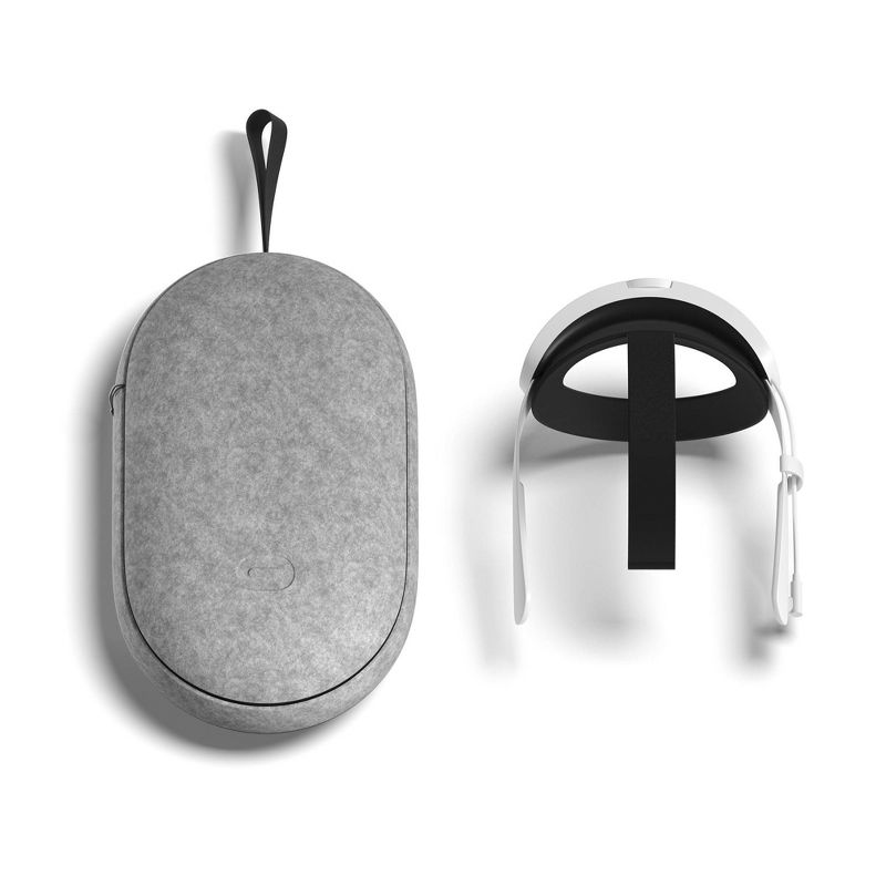 Oculus Quest 2 Elite Strap Bundle