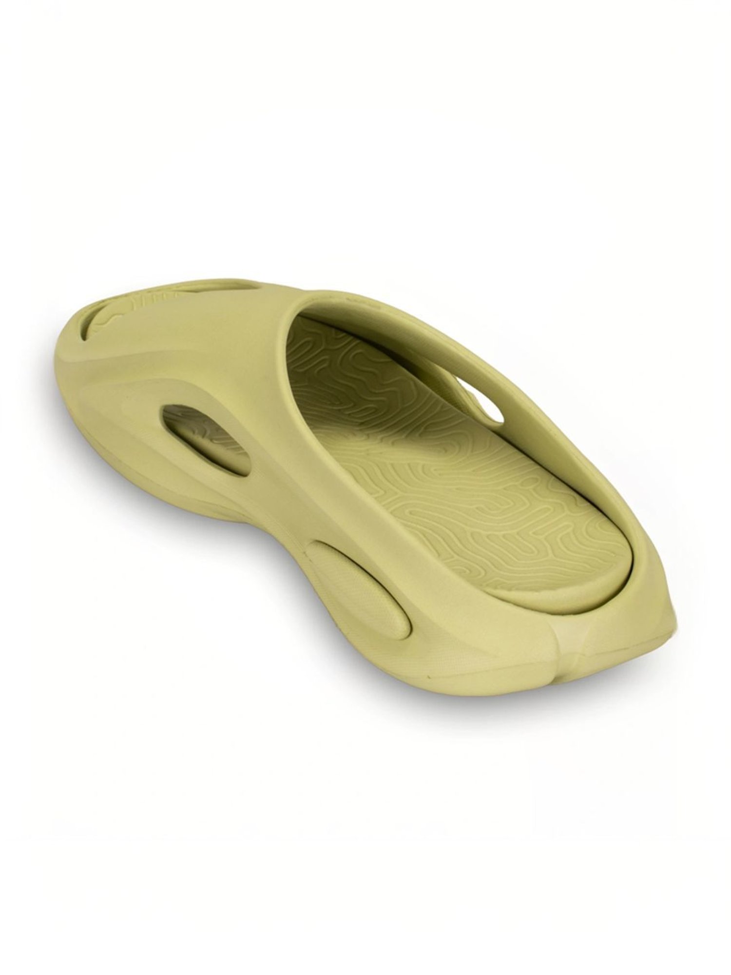 Atom Men's CloudWalk Olive Slides