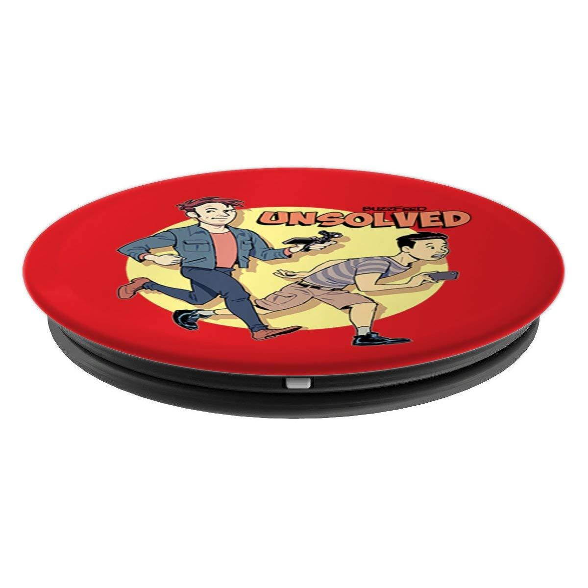 BuzzFeed Unsolved Saturday Morning Popsocket