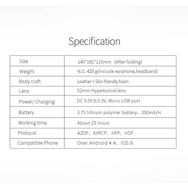 BOBOVR Z6 3D VR Headset Helmet Bluetooth Virtual Reality Glasses Google Cardboard For Smartphones Goggles Viar Binoculars