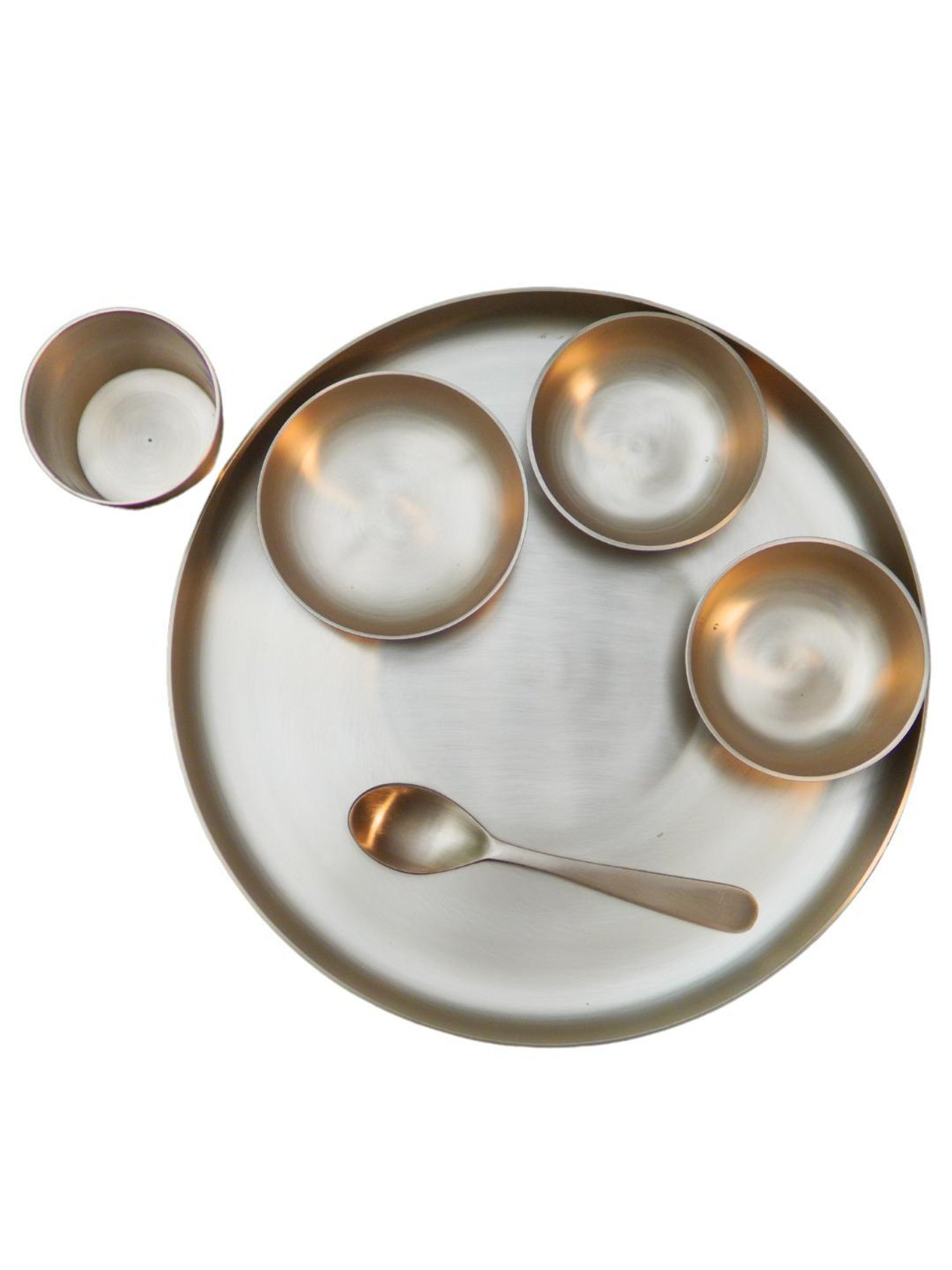 Tayhaa Brown Resin Fiery Tiger Head Showpiece