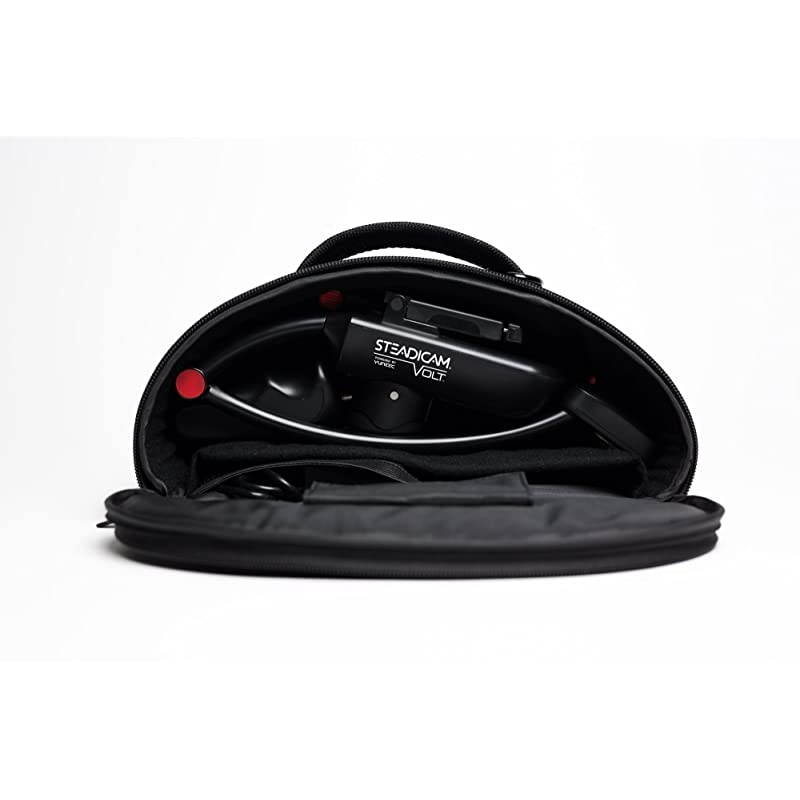 Padded Electronic Gimbal Premium Travel Case, Black (Volt CASE)