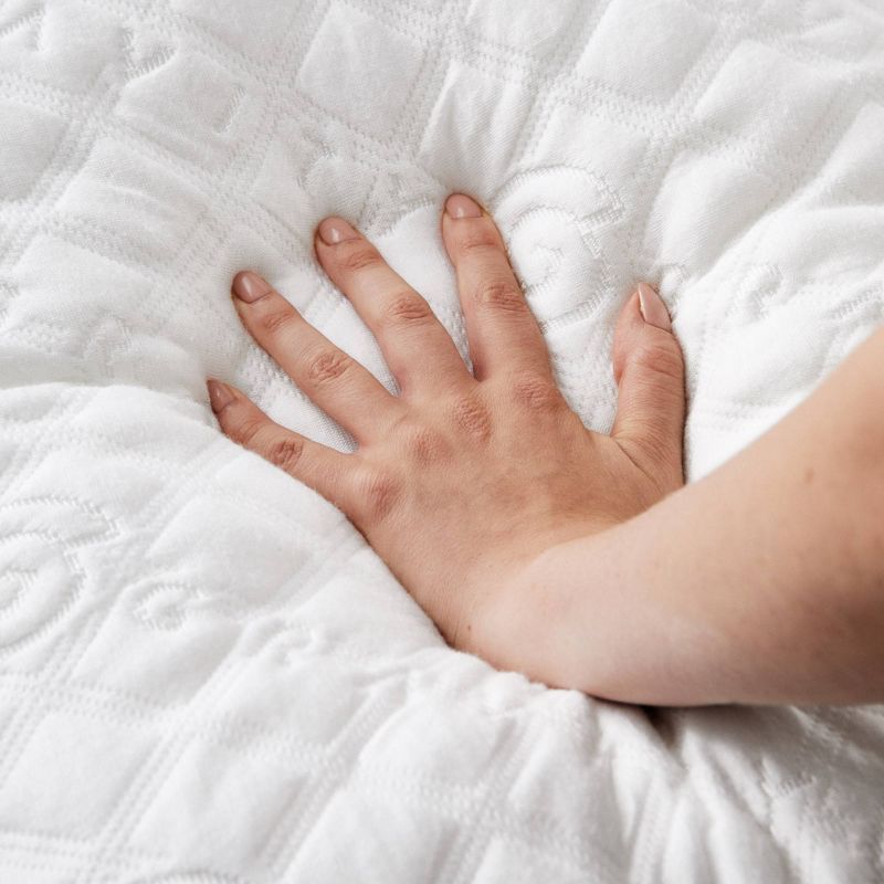 Standard Shredded Memory Foam Hybrid Bed Pillow - Gravity