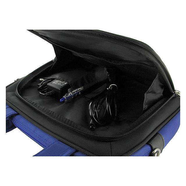rooCASE Deluxe Carrying Bag for 13.3-Inch Netbook