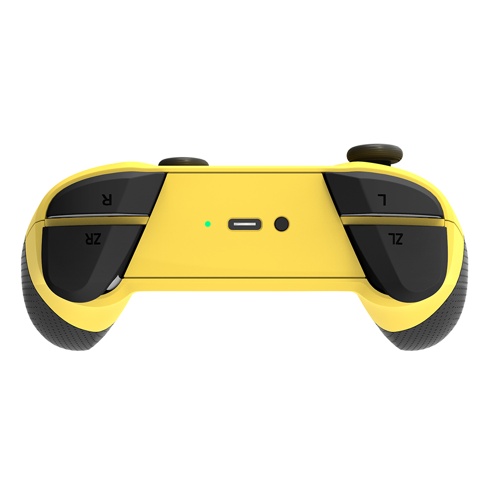 Switch Pro Full-Featured Wireless Bluetooth Gamepad Remote Control Equipped With NFC Function With Wake-Up Handle Grip