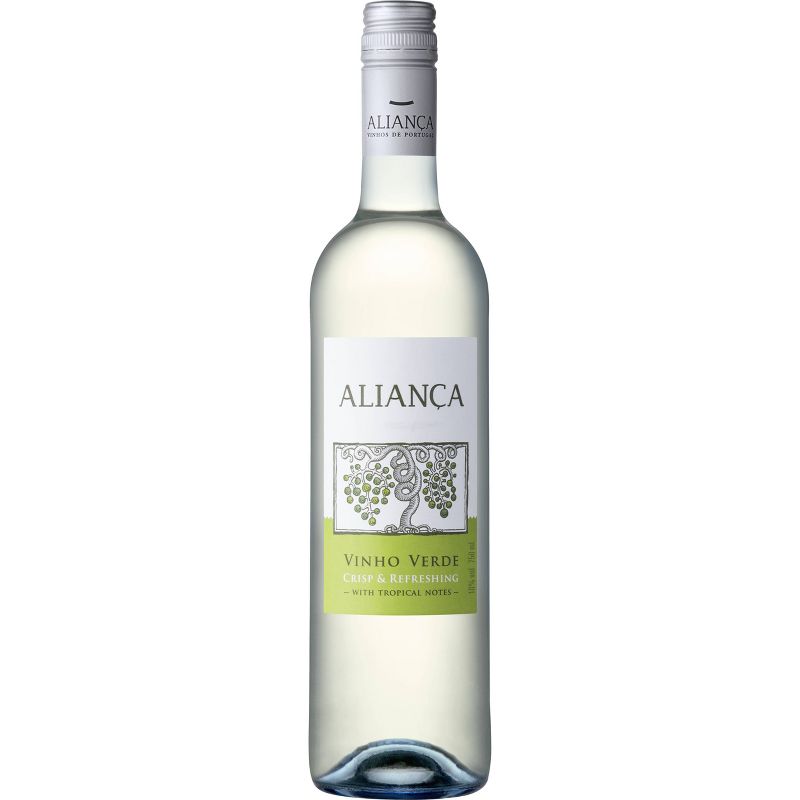 Alianca Vinho Verde White Wine - 750ml Bottle