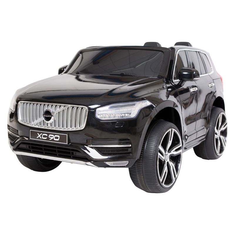 Kid Motorz 12V Volvo XC90 Powered Ride-On - Black