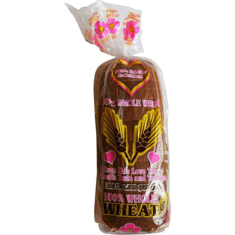 Granny's Delight Whole Wheat Sandwich Bread - 24oz