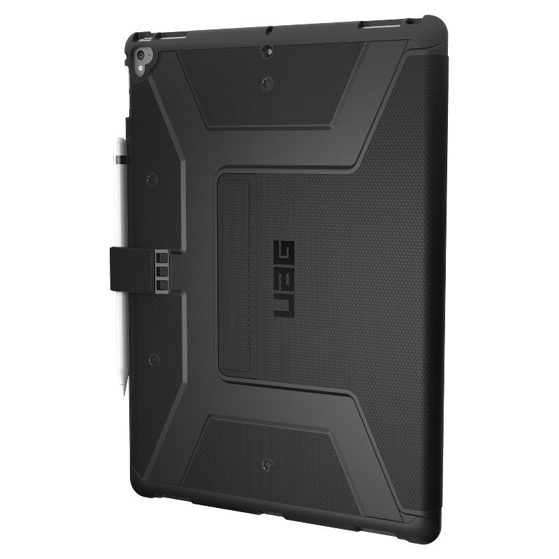 Urban Armor Gear (UAG) Apple iPad Pro (3rd Gen) 12.9-inch Metropolis Case - Black