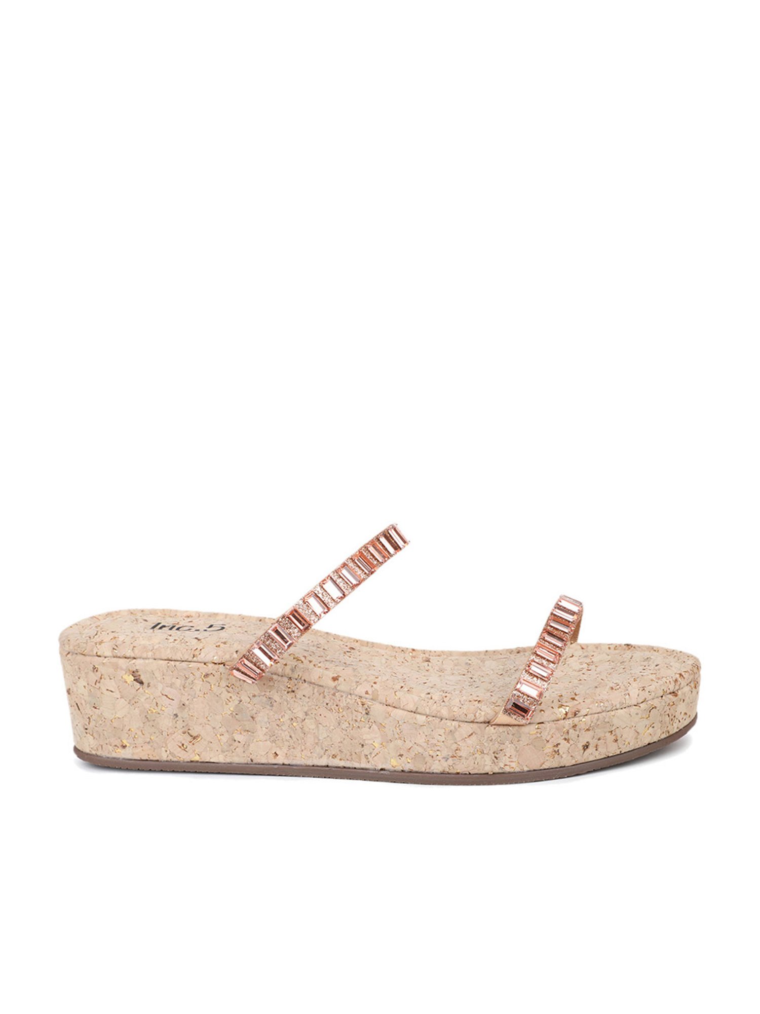 Inc.5 Women's Sultan Ethnic Wedges