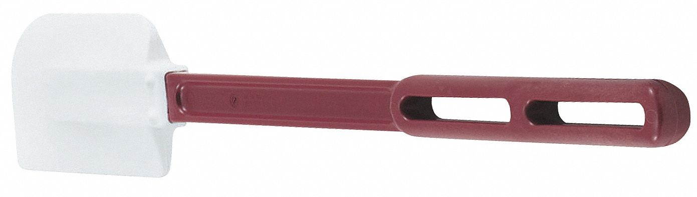 VOLLRATH 52026 Scraper Shaped Spatula