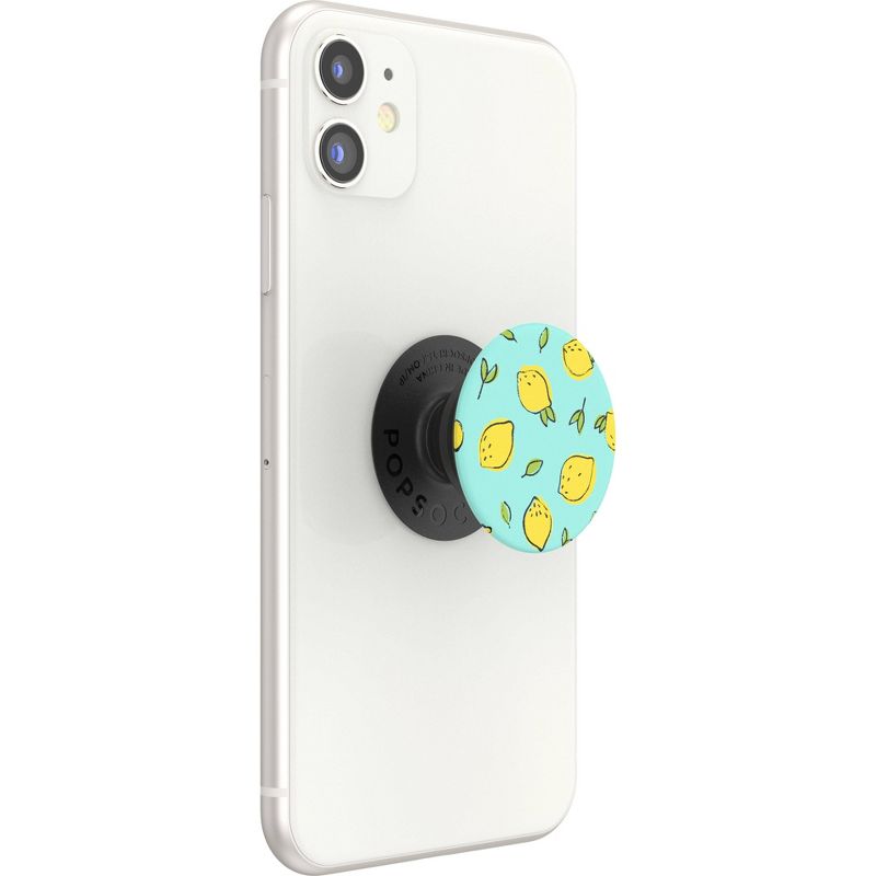 PopSockets PopGrip Cell Phone Grip & Stand - Be My Zest