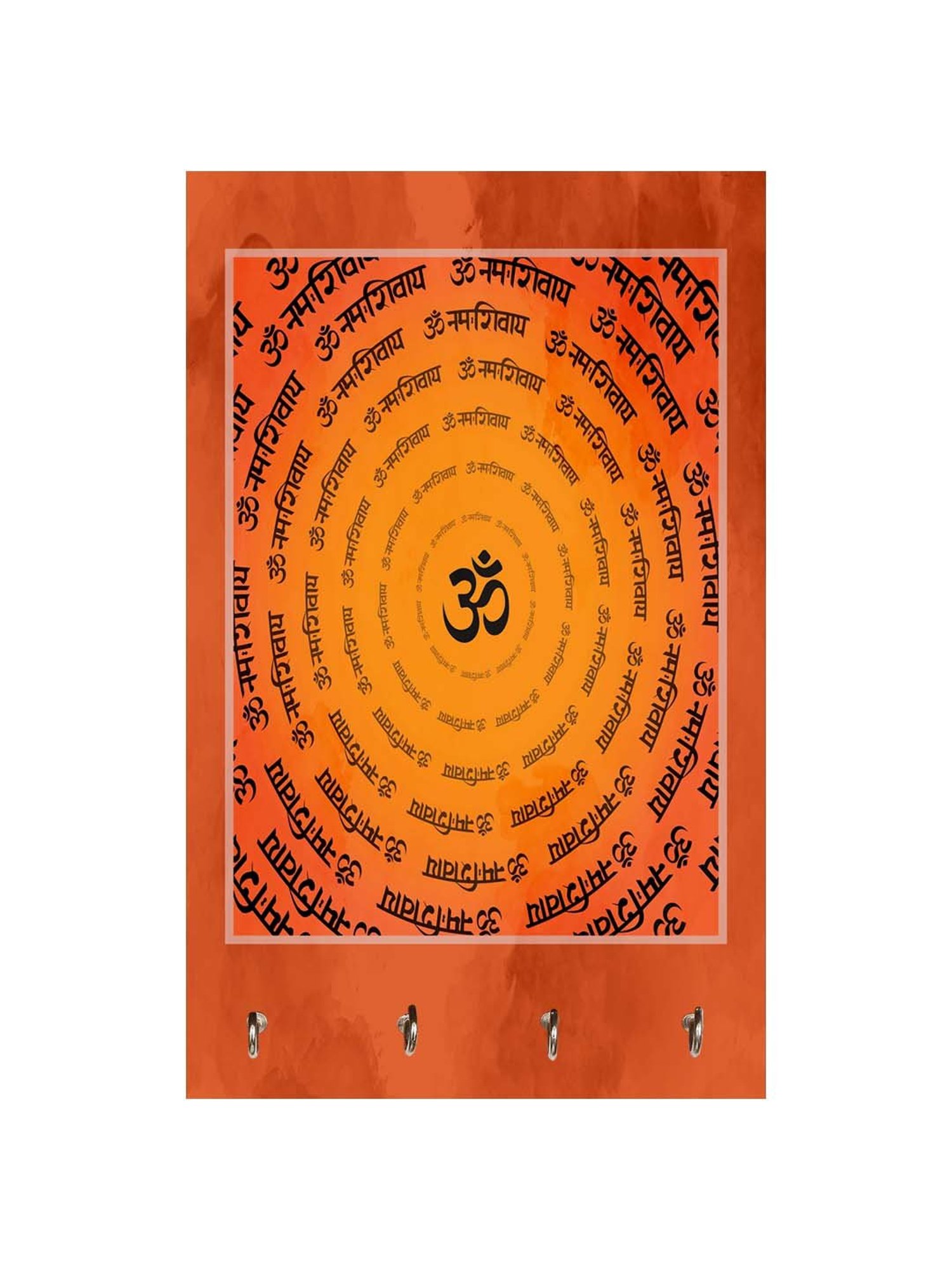 16"x30" Metal Wall Accent Mirror with Shelf Bronze - Patton Wall Decor