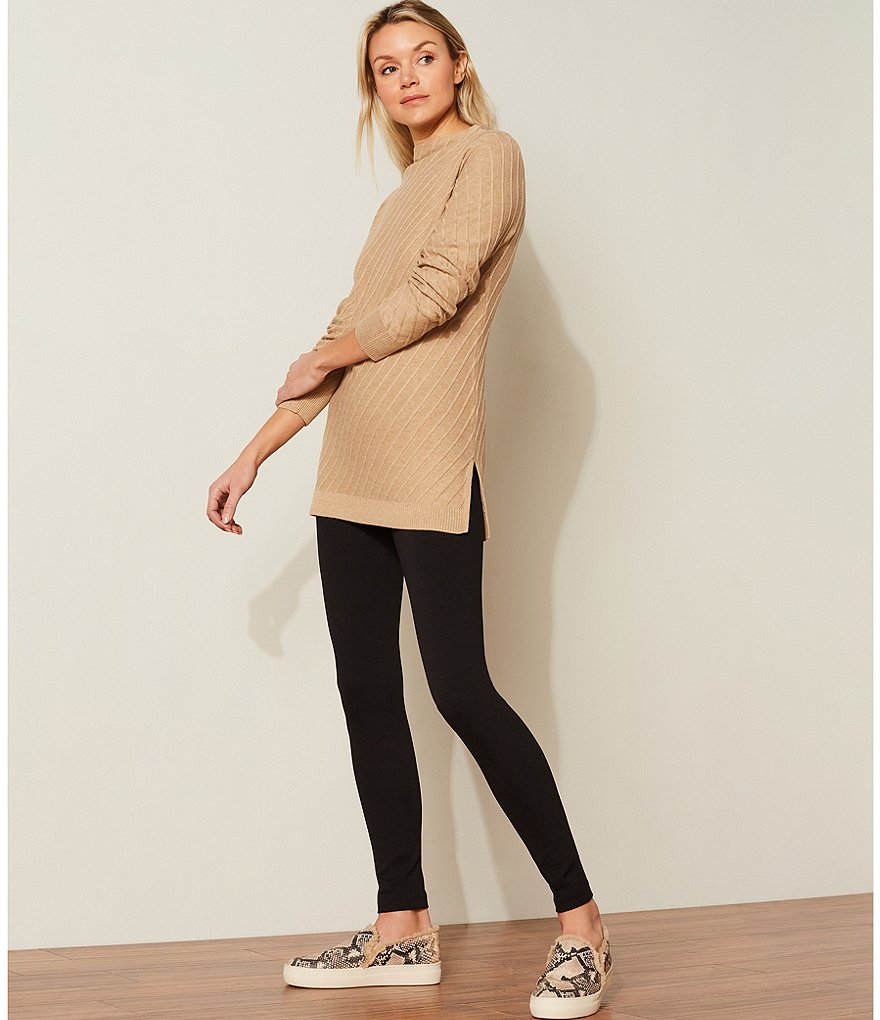 Vince Camuto Slim Leg Ponte Leggings