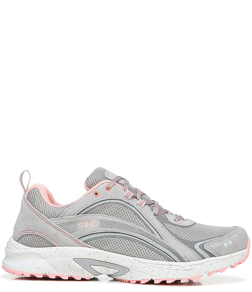 Ryka Sky Walk Trail Lace-Up Walking Shoes