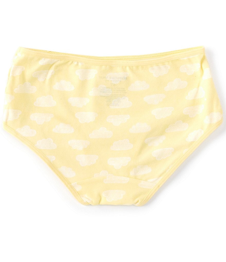 Adventure Wear by Copper Key Little Girls 2T-5T Cloud Brief Panties
