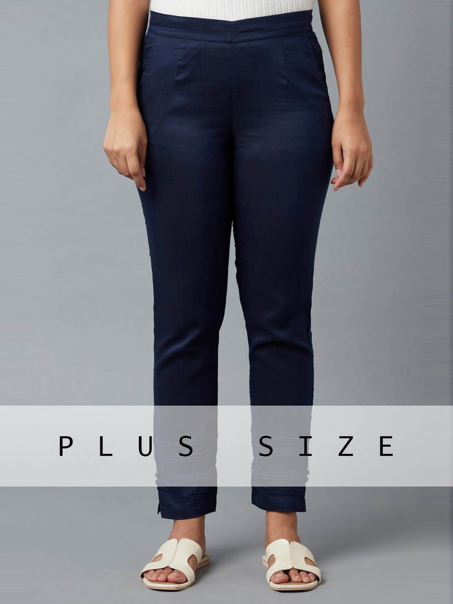 Elleven from Aurelia Blue Pants