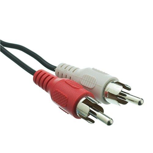 AU111 6 Feet Premium Audio Extension Cable Nylon Braided 35mm TRRS 4 Poles Jack Male to Female