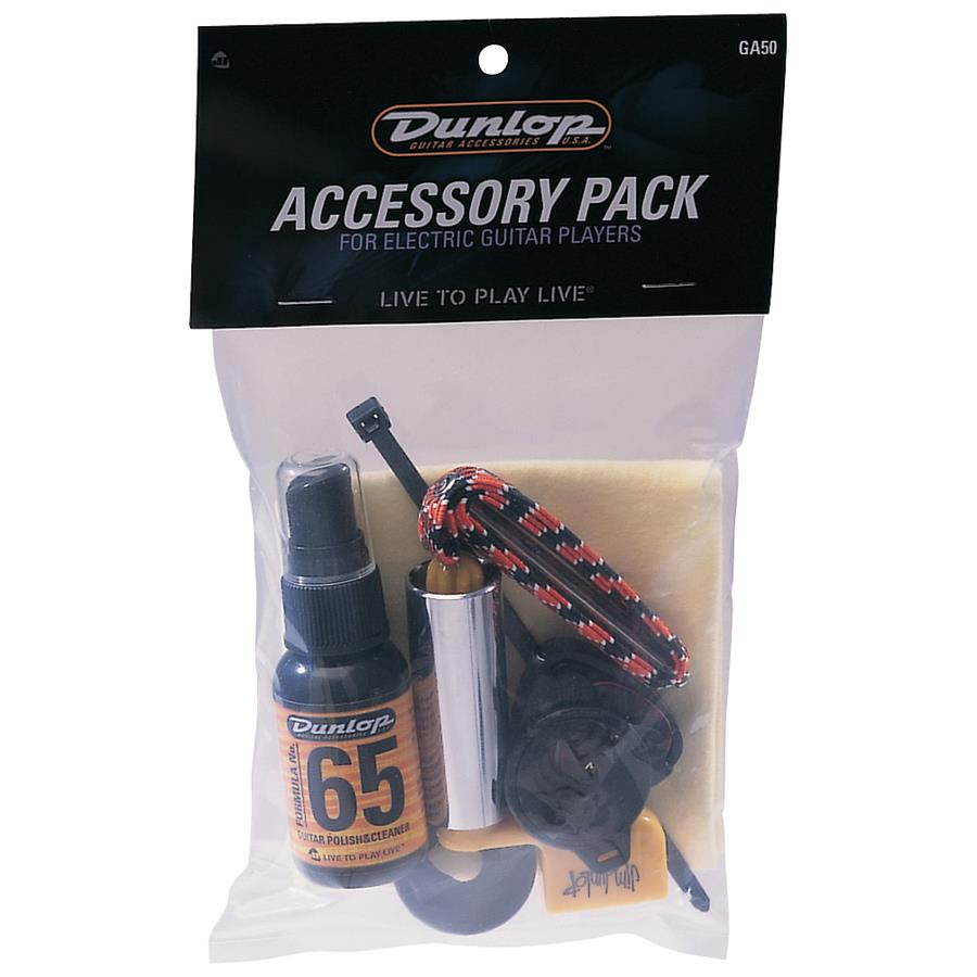 Dunlop Accessory Pack for Electric