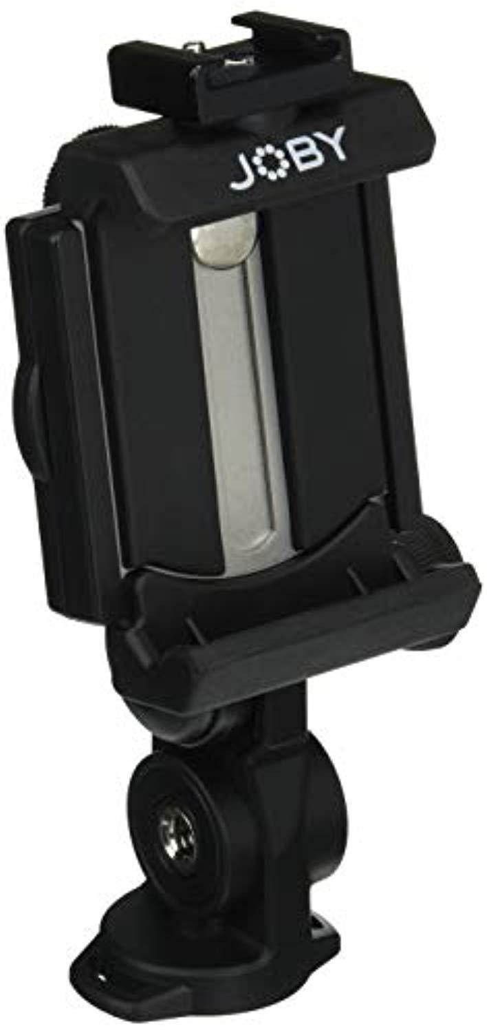 Joby GripTight PRO 2 Mount for Smartphones, Mics and Lights, Black/Charcoal