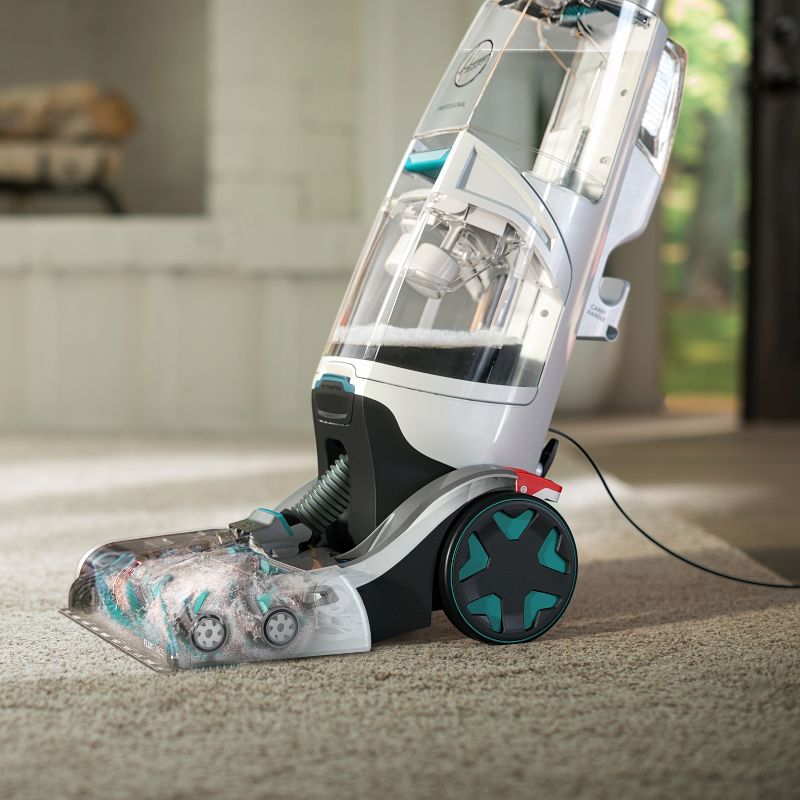 Hoover SmartWash Automatic Carpet Cleaner Machine and Upright Shampooer