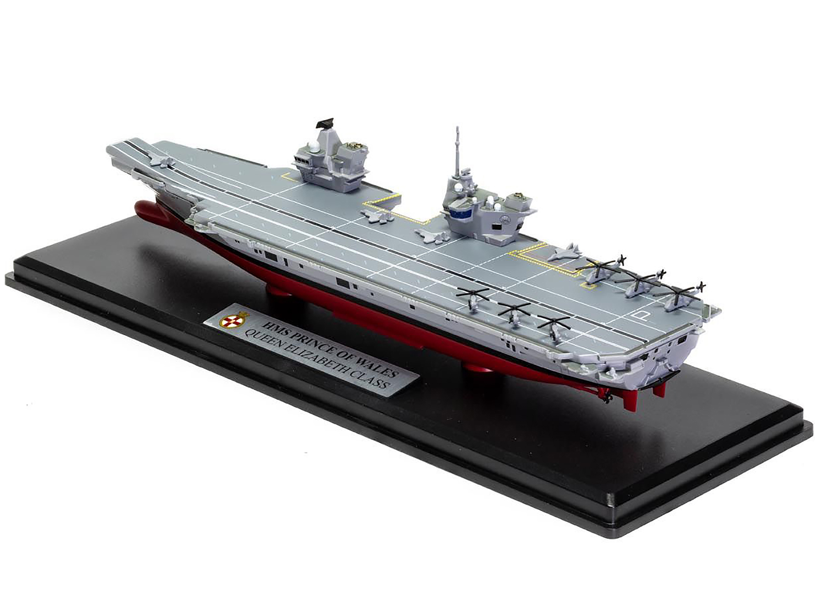 USS Missouri (BB-63) Iowa-class Battleship "Battle of Okinawa" (1945) United States Navy (Full Hull Edition) "Battleship" Series 1/700 Diecast Model by Forces of Valor