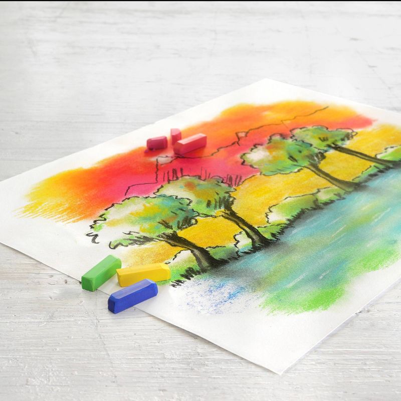 Faber-Castell 48ct Soft Pastels