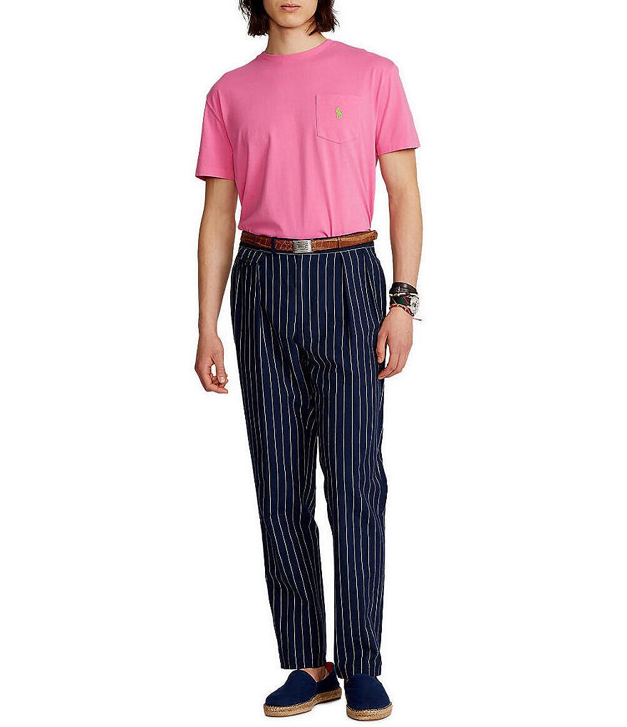 Caribbean Big & Tall Screen Print Short-Sleeve Tee