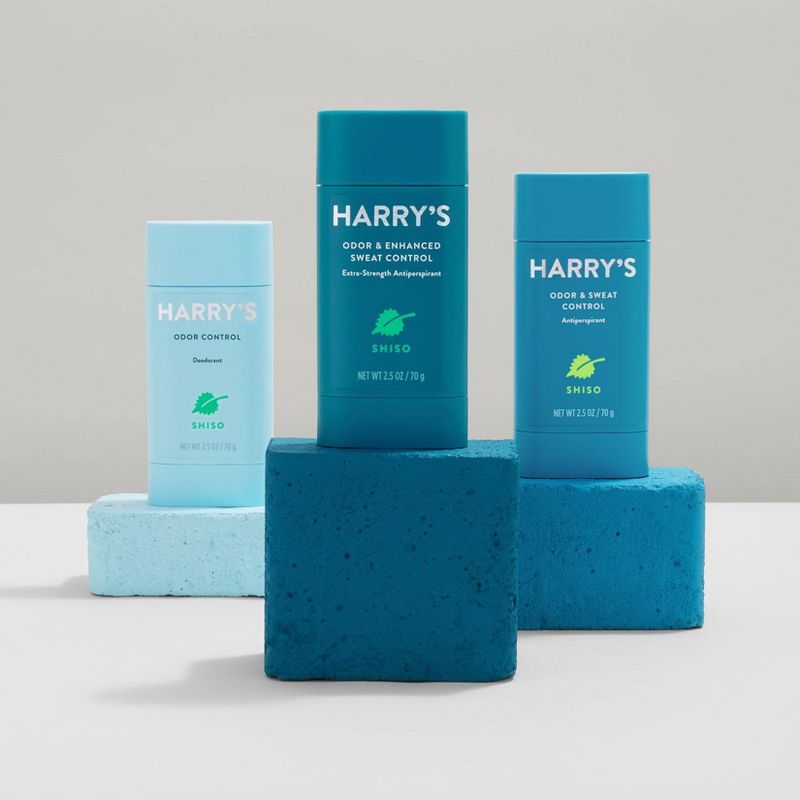 Harry's Extra-Strength Antiperspirant Shiso - 2.5oz