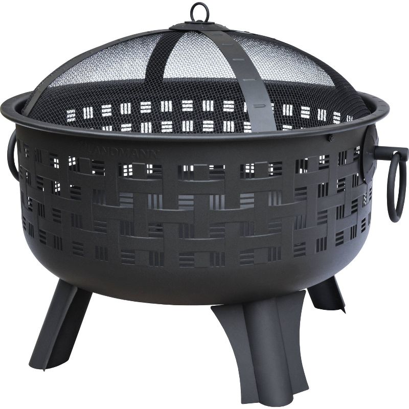 Brunswick Fire Pit - Landmann