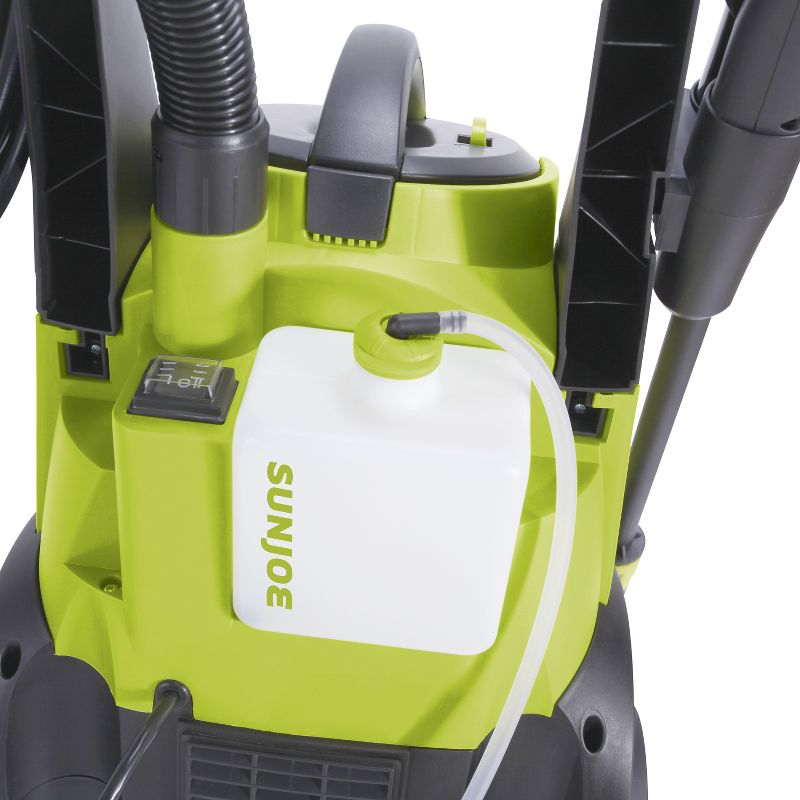 Sun Joe SPX7000E 2-in-1 Electric Pressure Washer | 1700-Max PSI | 1.45-GPM | Built In Wet/Dry Vacuum System.