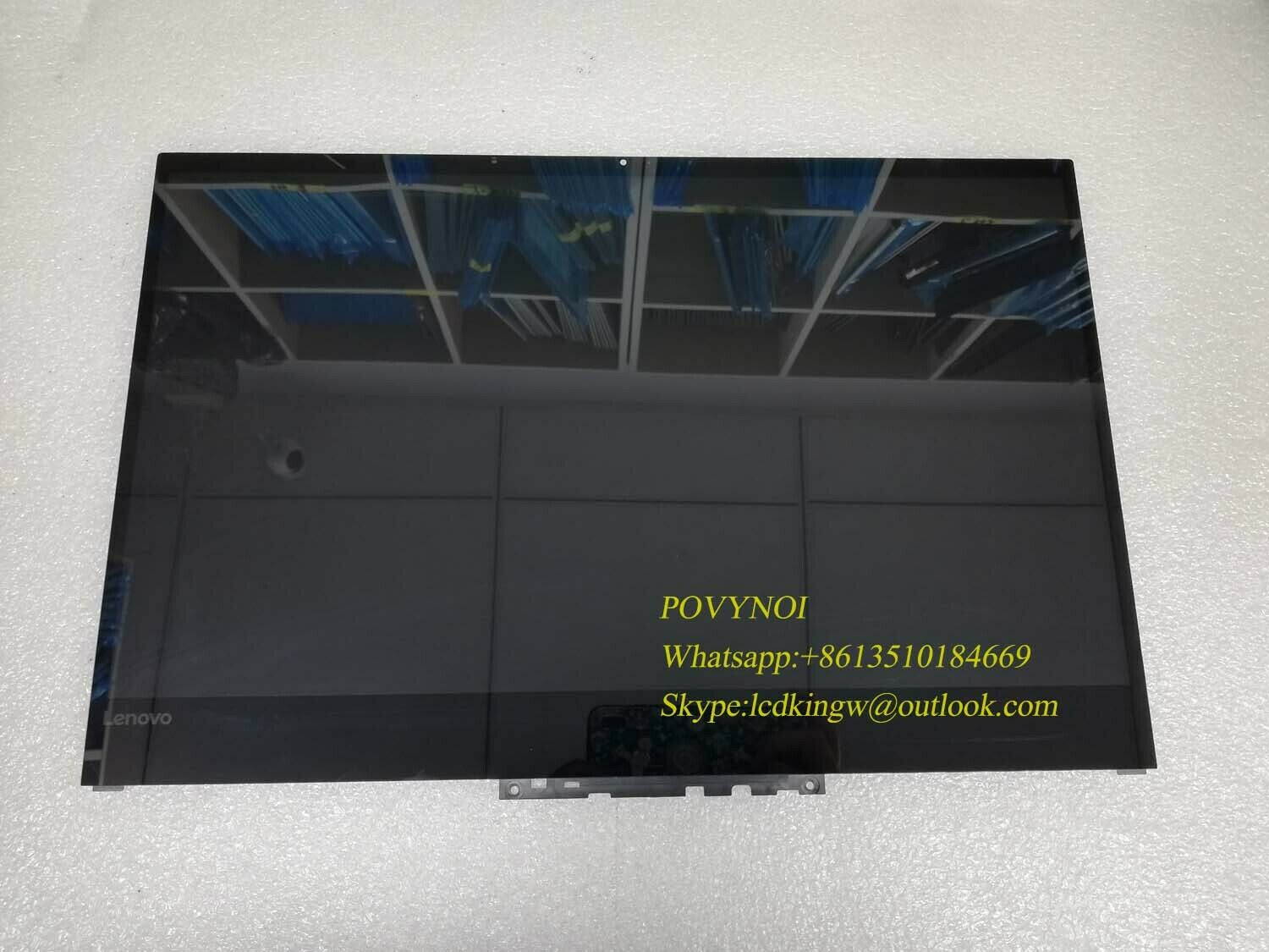 5D10M42890 For Lenovo Yoga 730-15IKB 15.6"LCD display touch screen assembly FHD