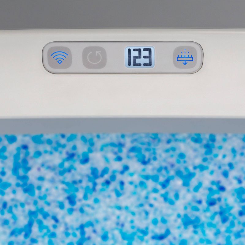 PetSafe ScoopFree Phone App Connected Smart Automatic Self-Cleaning Litter Box