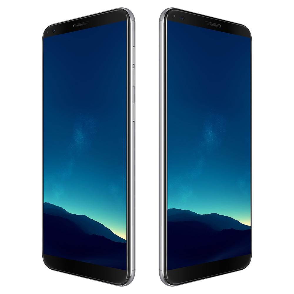 CUBOT R11 3G Phablet 5.5 inch Android 8.1 MTK6580 1.3GHz Quad Core 2GB RAM 16GB ROM Dual Rear Cameras Fingerprint Recognition