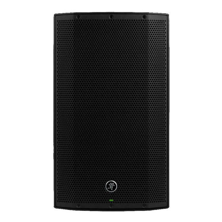 Mackie Thump12BST Thump Powered Loudspeaker (Pair) with Stands and Cables