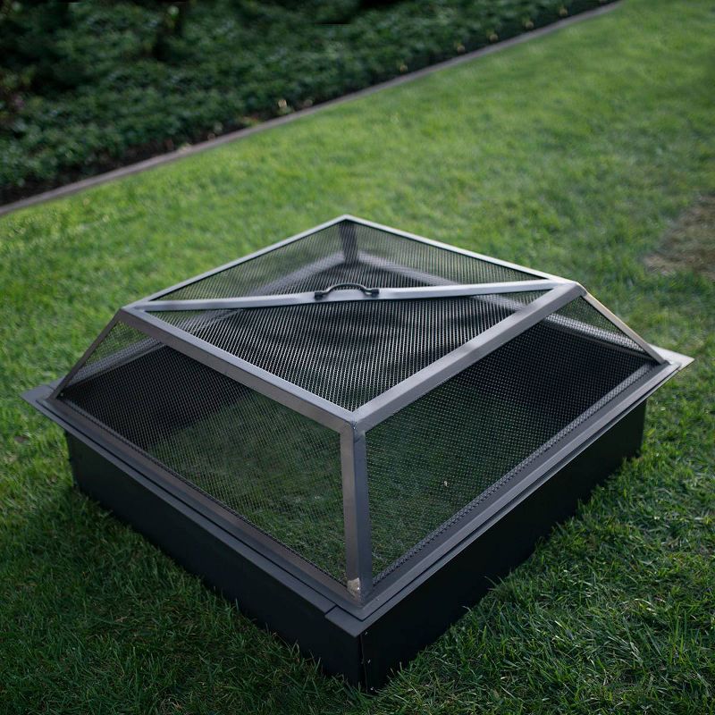 39" Square Spark Screen - Blue Sky Outdoor Living