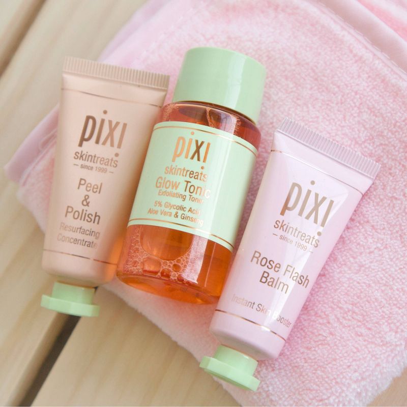 Pixi skintreats Best of Bright Discovery Kit - 0.98oz