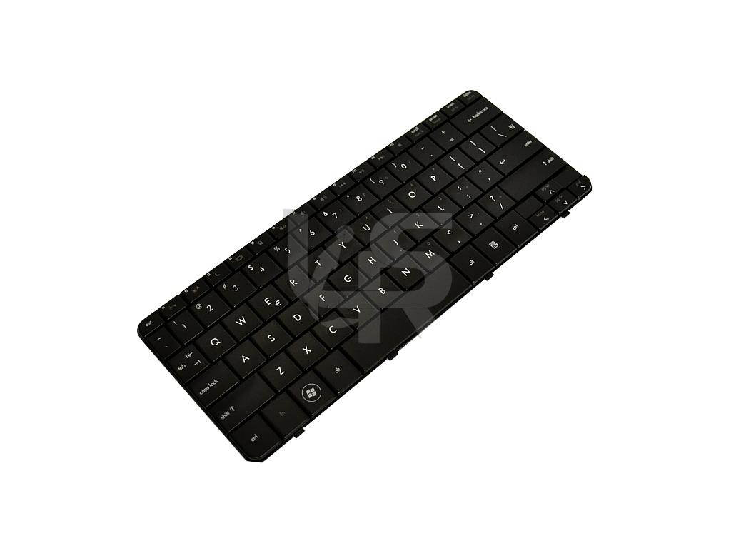 Loreso Compatible Laptop Keyboard Replacement For HP Pavilion DV2-1000 DV2-1100 DV2-1200 506782-001 505999-001 505999-B31 517584-001 LKB-HC31B - Black