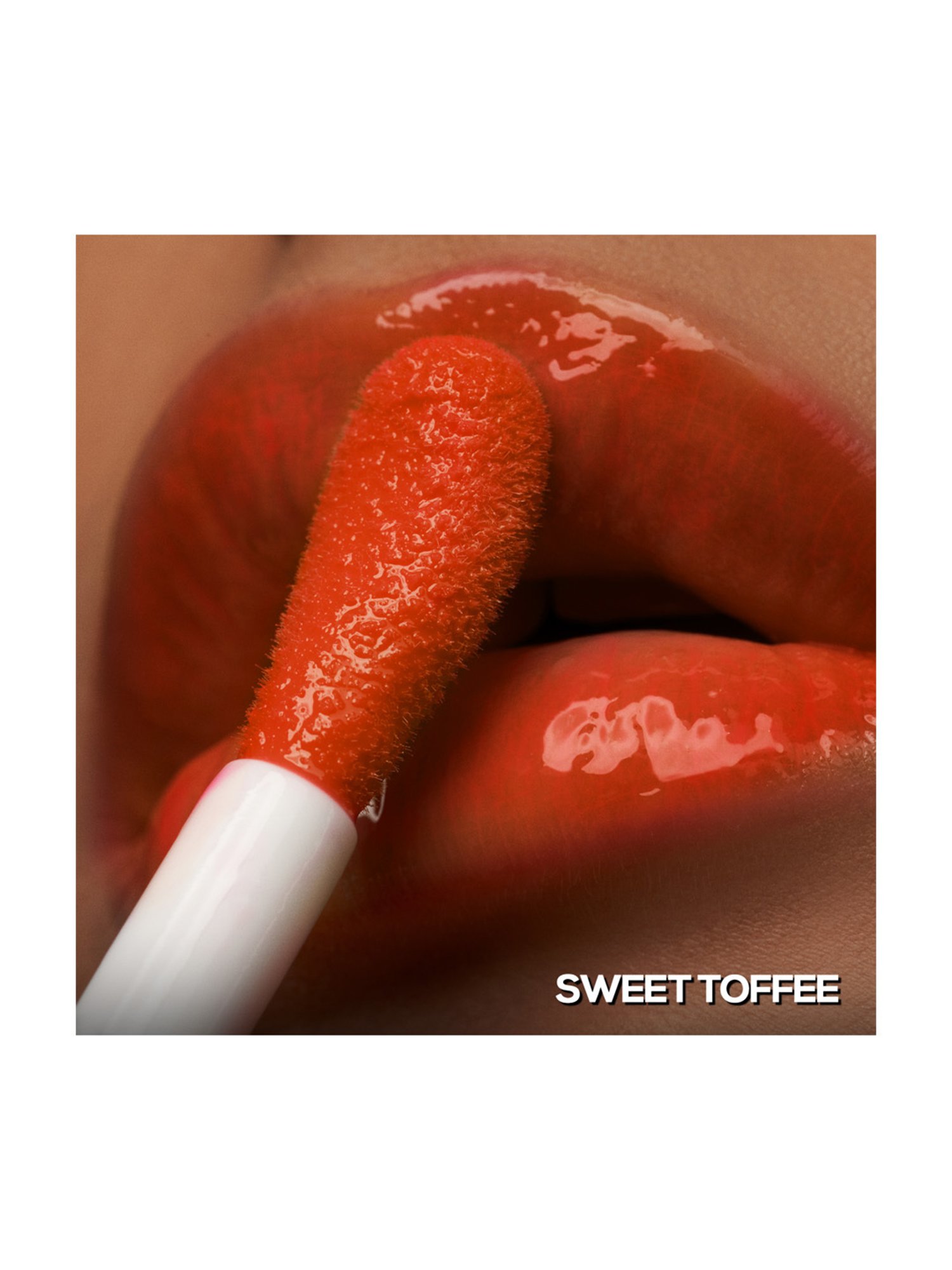 BH Cosmetics x Doja Cat Muse Plumping Lip Gloss Red - 3 ml