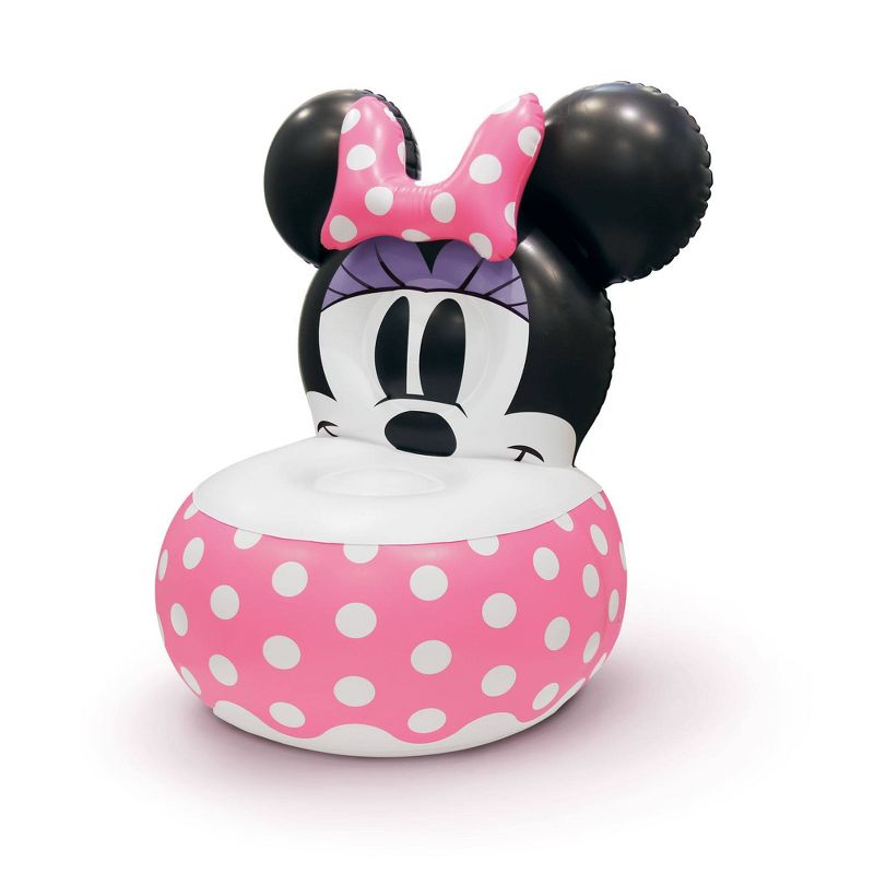 Disney Minnie Mouse Inflatable Chair