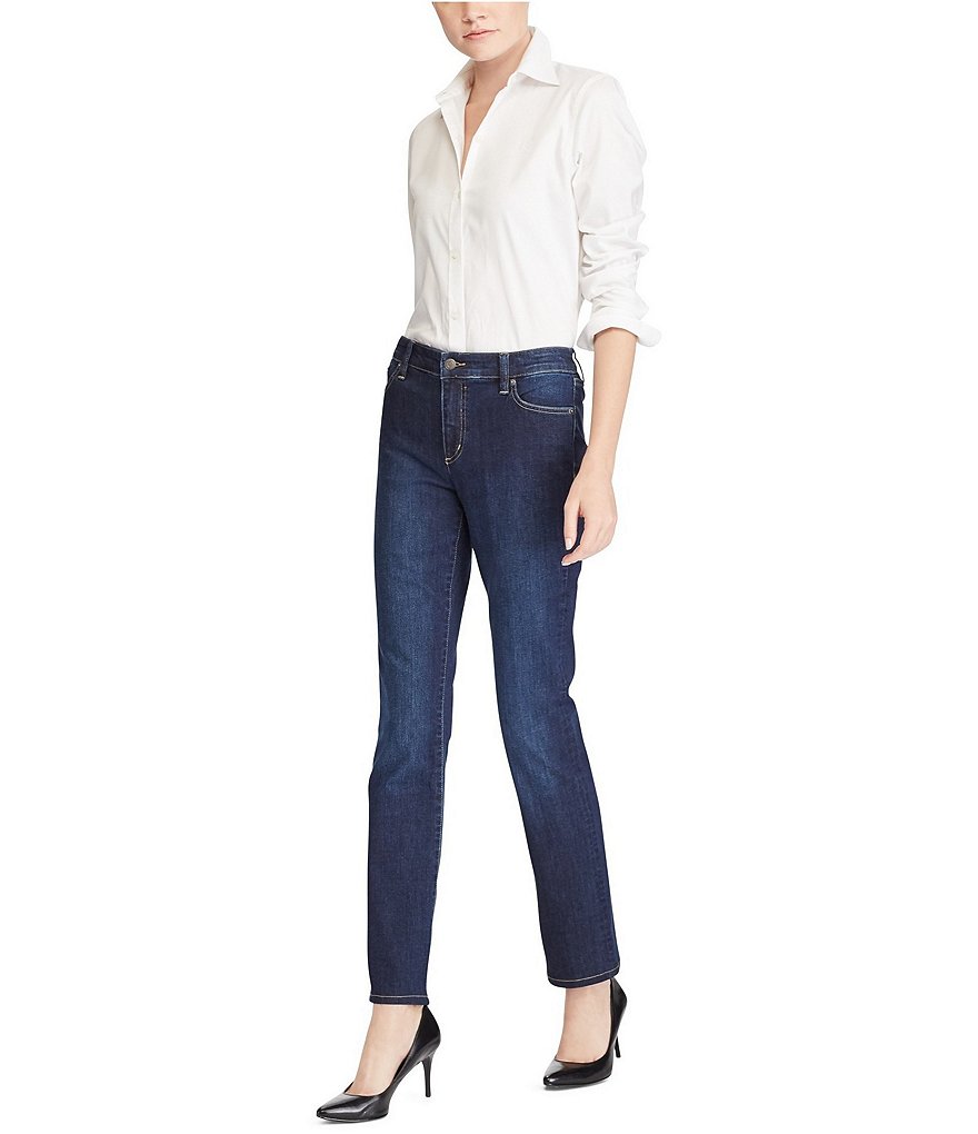 Code Bleu Petite Size Utility Crop Jeans