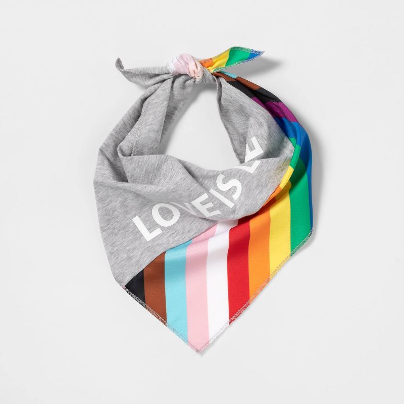 Love is Love Dog Bandana - Boots & Barkley™