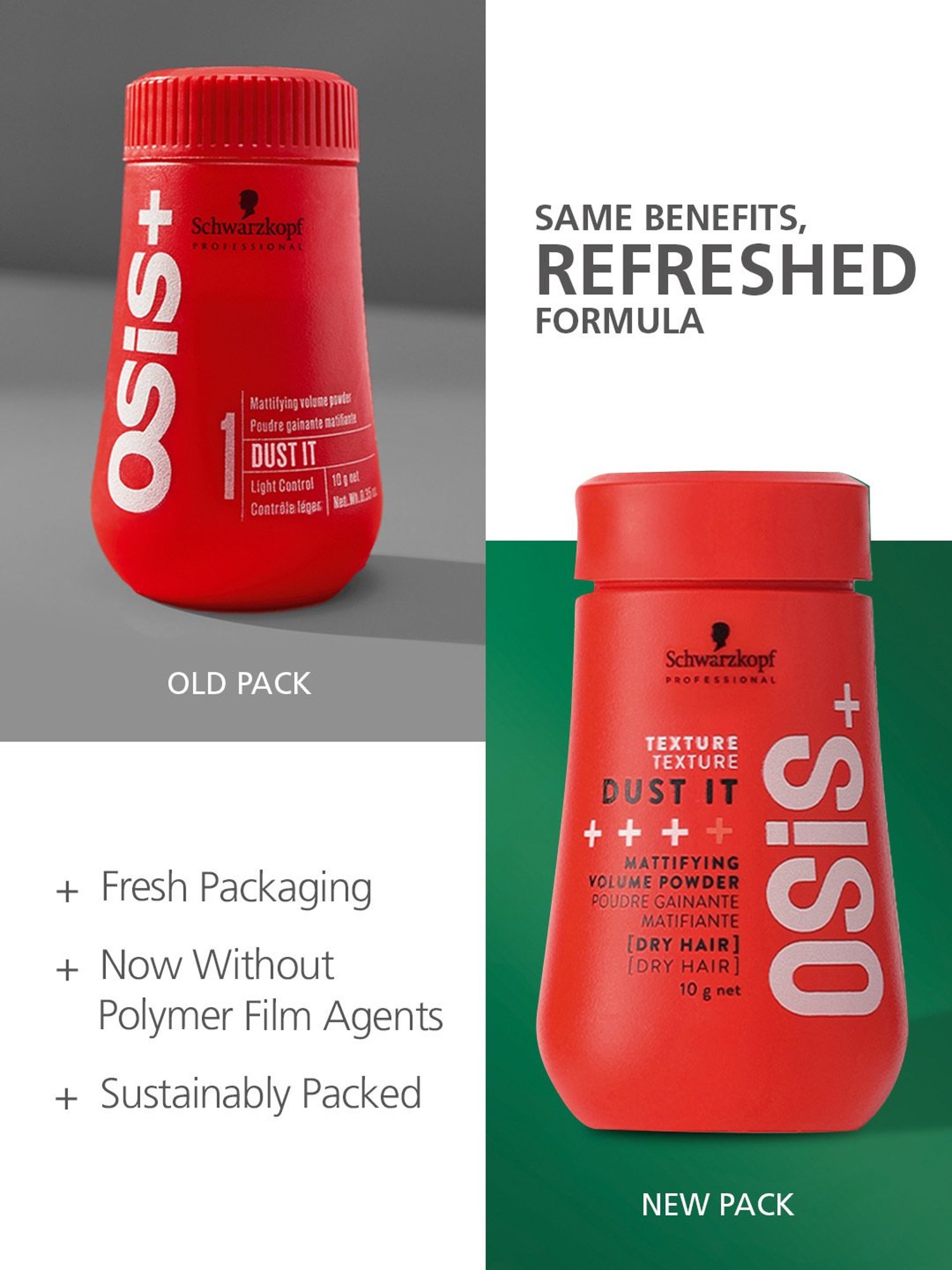 Osmo Curl Spray - 250 ml