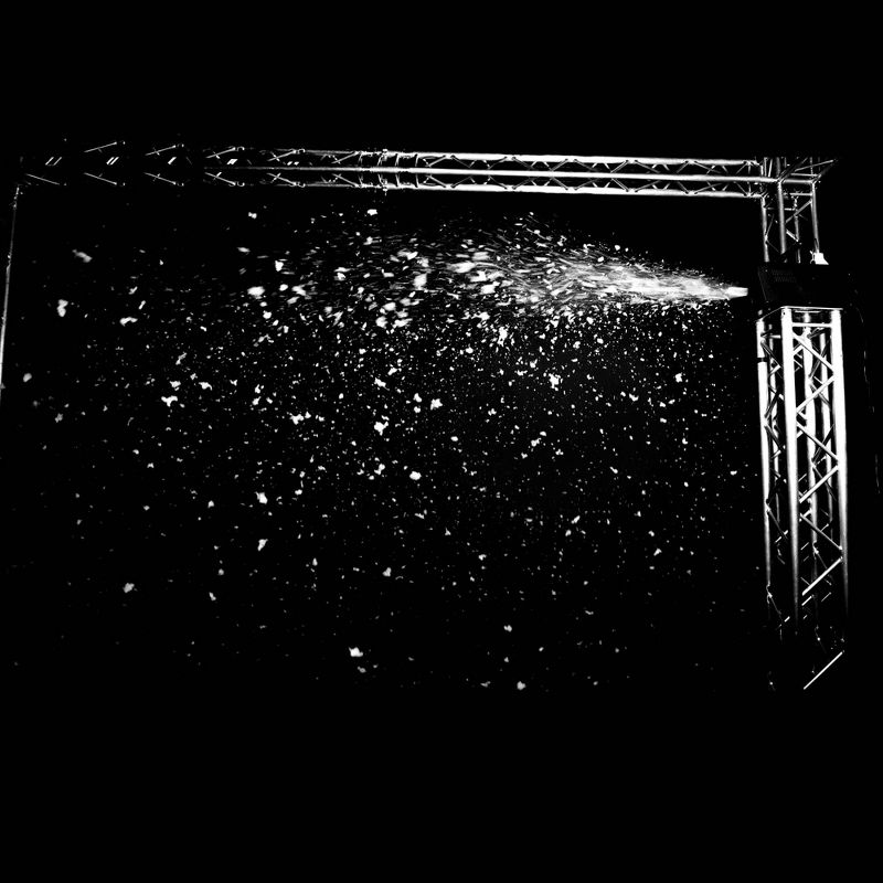 Chauvet DJ Atmospheric Effect High Output Snow Machine with Wired Remote | SM250