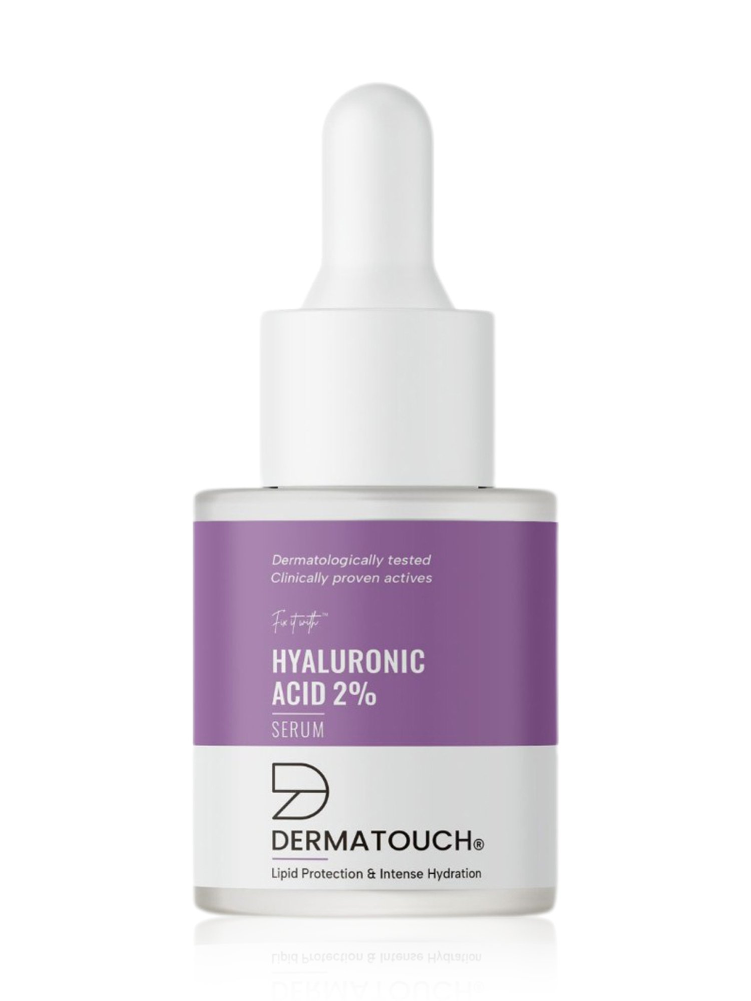 DERMATOUCH Hyaluronic Acid 2% Serum - 18 ml