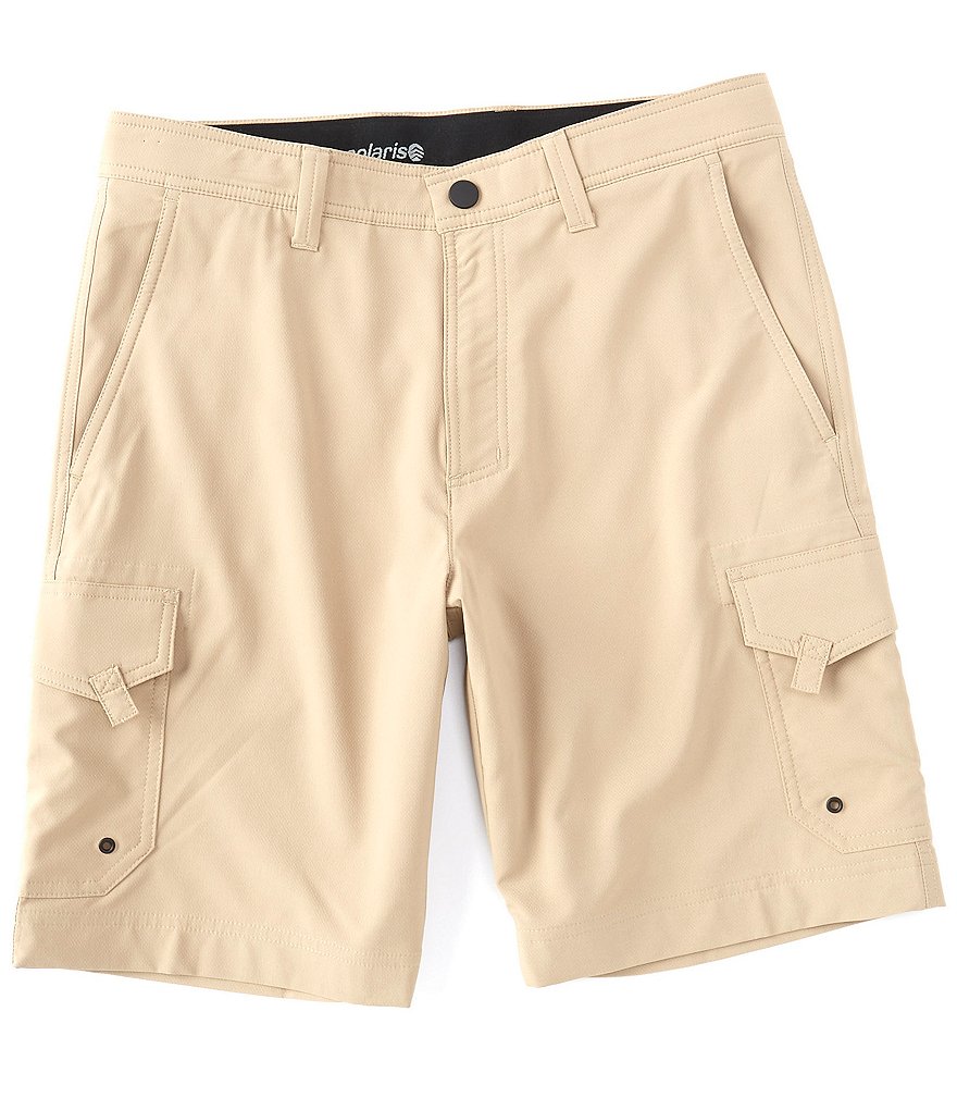Solaris 9#double; Inseam Cargo Outdoor Shorts