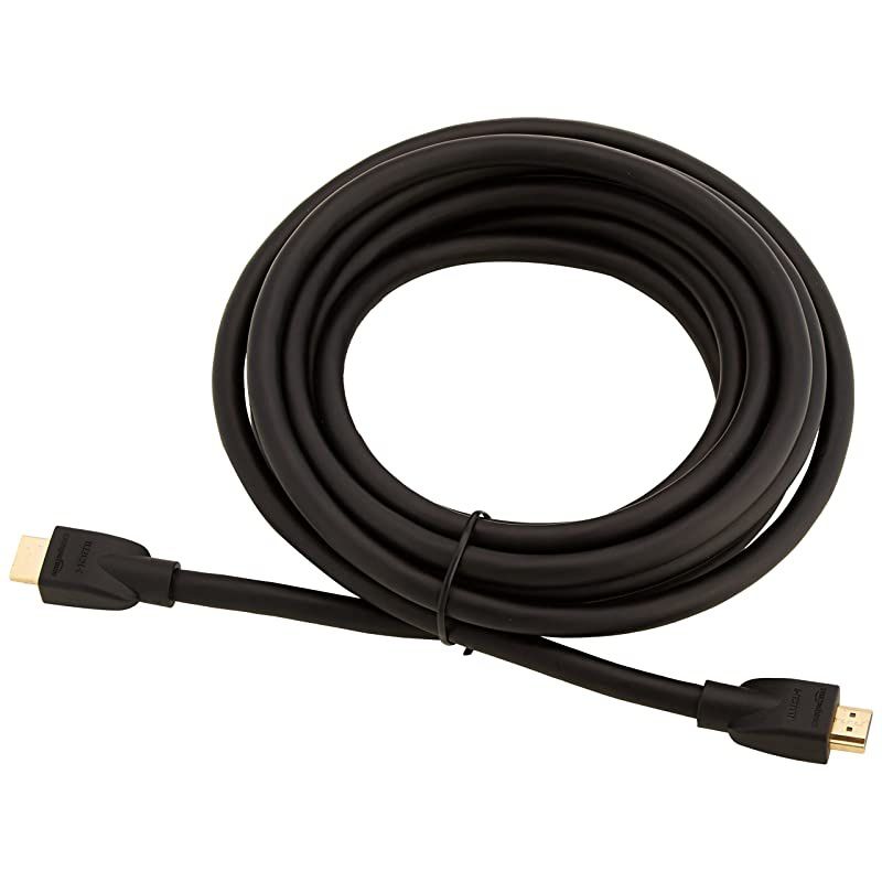 HighSpeed HDMI Cable 15 Feet 1Pack