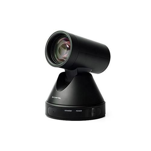 Konftel - 834401002 - Konftel Cam50 Video Conferencing Camera - 60 fps - Charcoal Black - USB 3.0 - 1920 x 1080 Video -