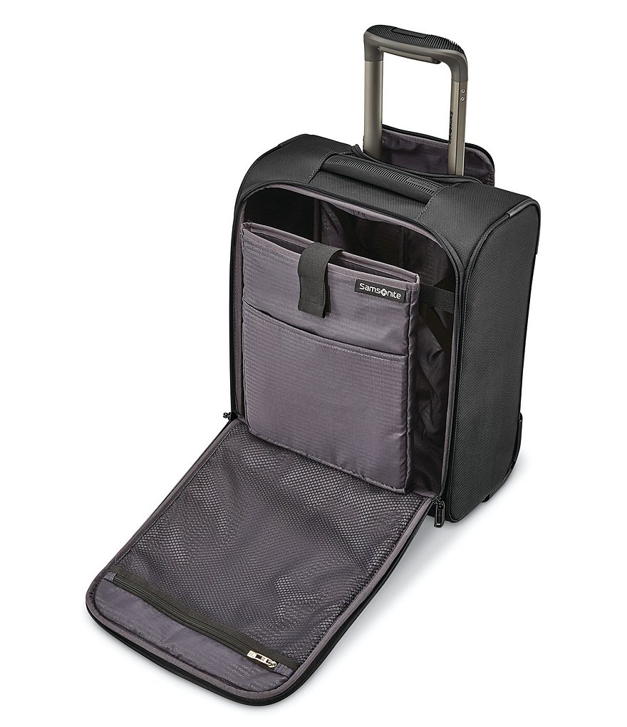 Samsonite Insignis Small Under-Seater Lightweight Carry-On